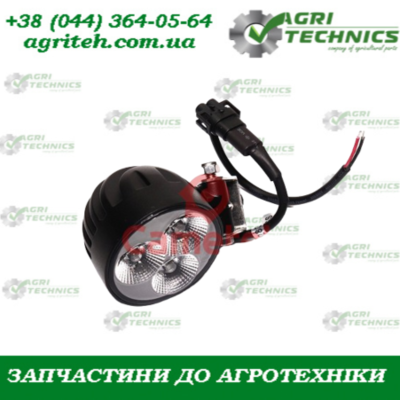 58227-77 Фара з кронштейном LED Зображення