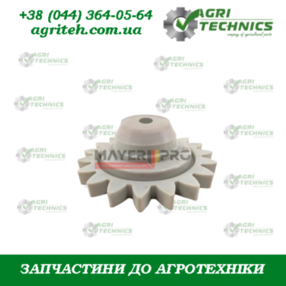 AC489806 Колесо зубчасте Z=19-16  Зображення