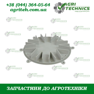 AC495604 Кришка двигуна  Зображення