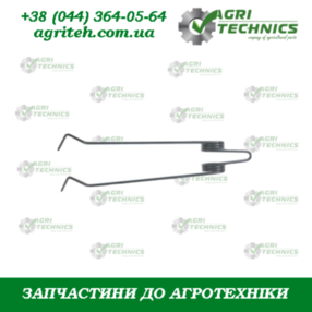 AC495754 Пружина загортаюча  Зображення