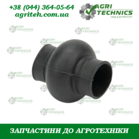 AC496796 Гумовий патрубок  Зображення