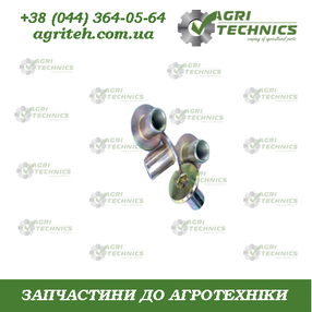 AC639905 Гайка М8  Зображення