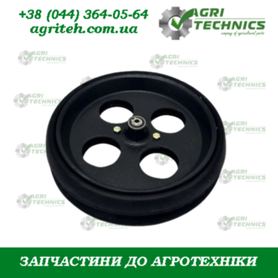 AC802094 Колесо прикотуюче  Зображення