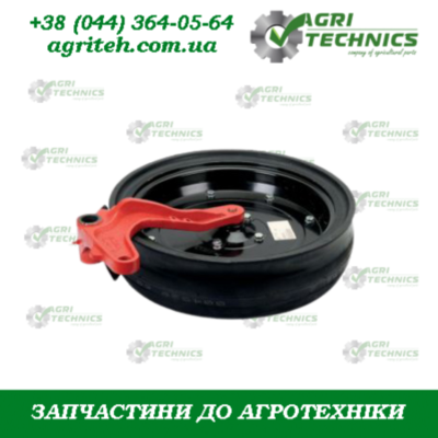 AC805056 Колесо прикотуюче  Зображення