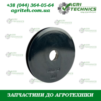 AC805811 Ролик притискний  Зображення