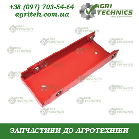 Кронштейн секції з втулками в зборі AC819180 Зображення