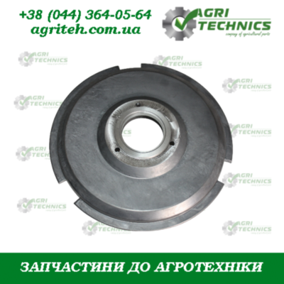 AC819821 Кришка висівного апарата  Зображення
