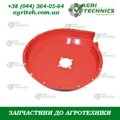 AC820399 Корпус вентилятора  Зображення