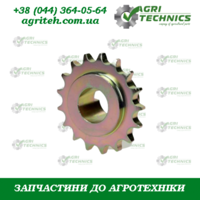 AC820810 Зірочка Z17  Зображення