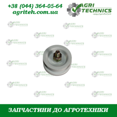 AC821090 Ролик натяжний в зборі  Зображення