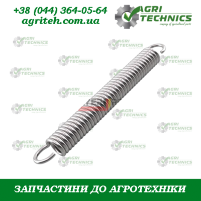 AC821610-M Пружина розтягу Зображення