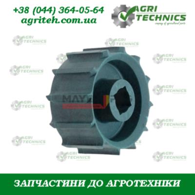 AC821890-M Котушка пластикова (висота зуба 4,0 мм)  Зображення