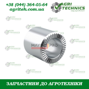  AC825236-M Втулка ковзання 20х21 mm Зображення