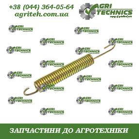 AC825769 Пружина стиснення  Зображення