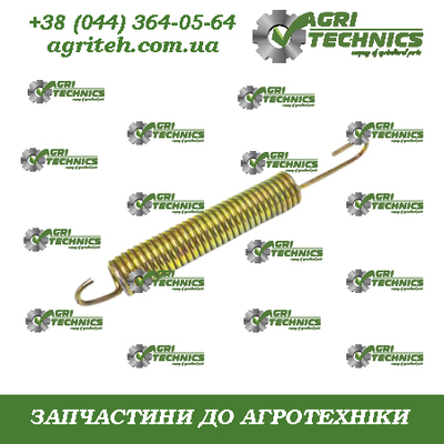 AC825769 Пружина стиснення  Зображення
