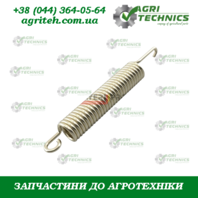 AC825790-M Пружина секції сівалки 30x310  Зображення