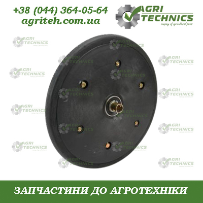 AC825817 Колесо прикотуюче  Зображення