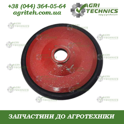 AC827087 Колесо прикотуюче  Зображення