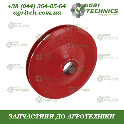 AC827844 Диск прикотуючого колеса  Зображення