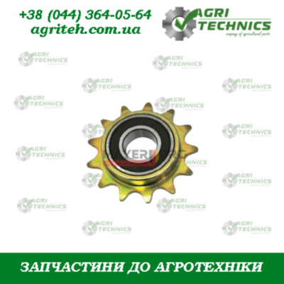 AC850134-M Зірочка ланцюга Z -13  Зображення