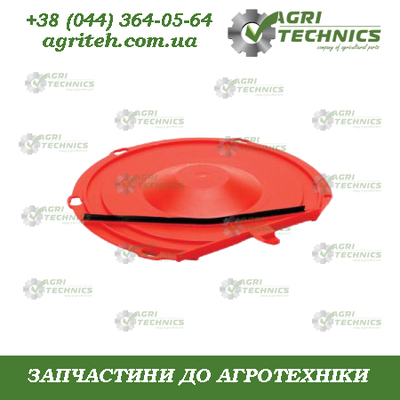 AC852041 Кришка висівного апарату  Зображення