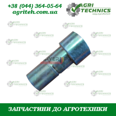 AC858325-M Втулка металева прижимного колеса Зображення