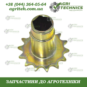 AC859920 Зірочка Z14  Зображення