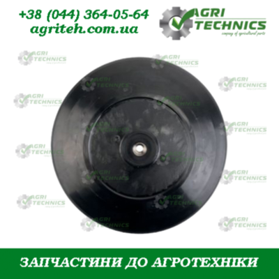 AC497222 Диск очисний в зборі Зображення