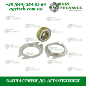 AC676062  Фланець утримання підшипника  Зображення