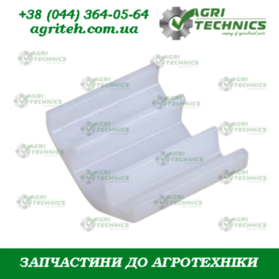 AC819726 Зажим пластиковий  Зображення