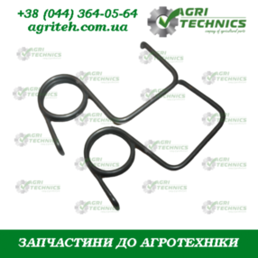 AC819896 Пружина загортача права  Зображення