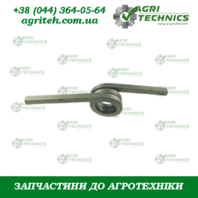 AC821800 Пружина внесення добрив ліва  Зображення