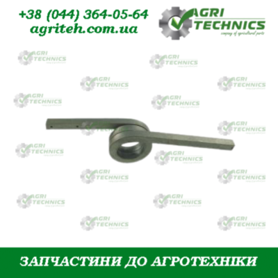 AC821801 Пружина внесення добрив права  Зображення