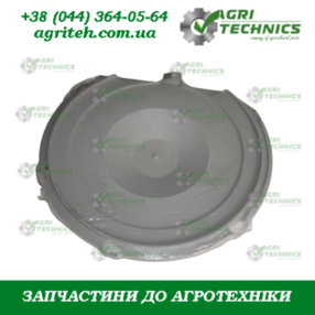  AC852073 Кришка висівного апарату Зображення