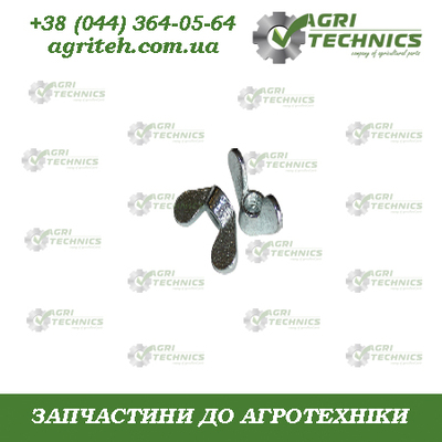 KG01094761 Гайка М6  Зображення
