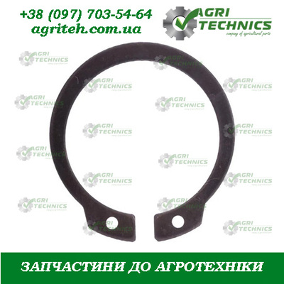 Кільце стопорне зовнішнє A25 KG01108362 Зображення