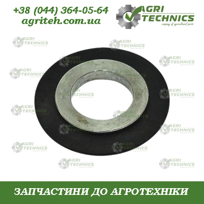 KK010596 Ущільнення гумове  Зображення