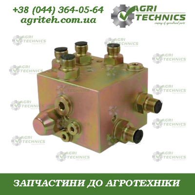 KK012742 Блок гідравліки  Зображення