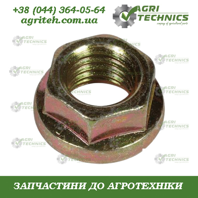 KK016015 Гайка М14  Зображення