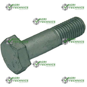 KK032762 Болт M16x60 12.9 чорний Зображення