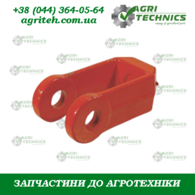  KK067040 Скоба  Зображення