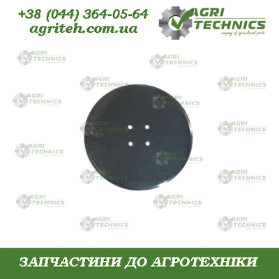 KK076406R Диск  Зображення