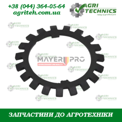 KK088759 Шайба зубчаста  Зображення