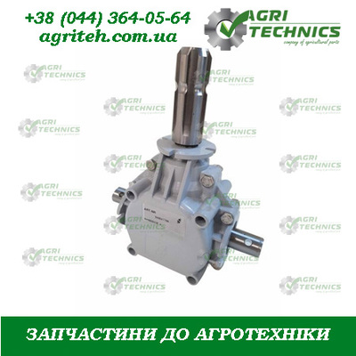 VNB2530594 Редуктор центральний розкидача Зображення