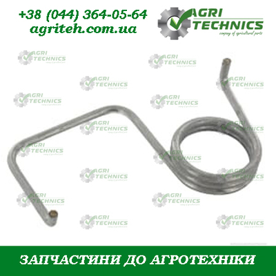 AC819897 Пружина загортача ліва  Зображення