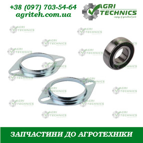 Підшипник з корпусом AC820871 Зображення