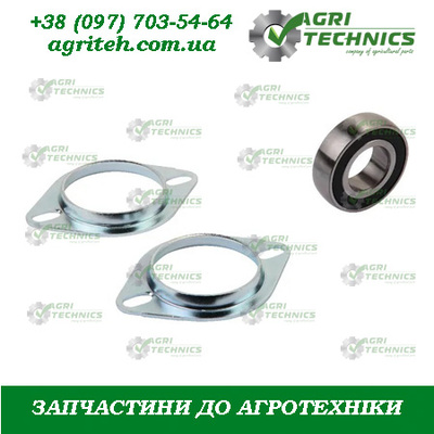 Підшипник з корпусом AC820871 Зображення