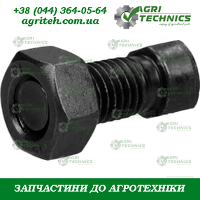 KK013228 Болт М12х34 12,9 + гайка Зображення