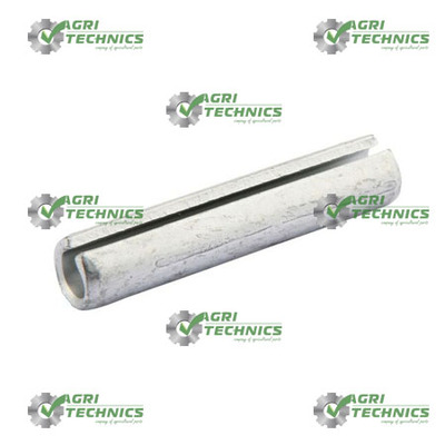 Зажимна втулка 12x50-DIN1481 Chrom 8 Зображення