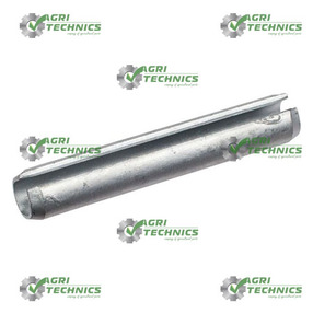 Зажимна втулка 8x50-DIN1481 Chrom 8 Зображення
